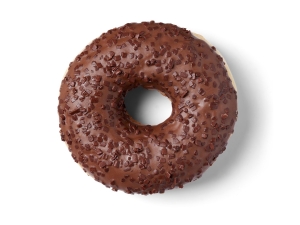 Donut - Chocolade