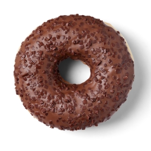 Donut - Chocolade